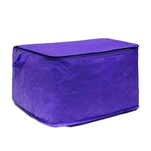 بقچه زیپ دار پارچه ای سایز سه ( 75 در 47 در 47 ) بسته 12 عددی
