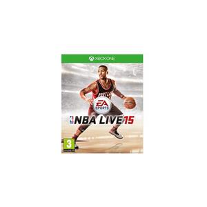 بازی NBA Live 15 مخصوص Xbox