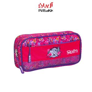 جامدادی استورم مدل Ocean of Infinity کد 2- HL-5018