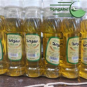 روغن زیتون مالشی رضوی