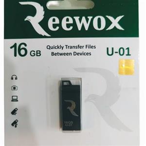 فلش 16 گیگ Reewox مدل U-01