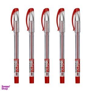 خودکار رنگی کنکو مدل فینو (بسته 5 عددی)