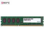 رم کامپیوتر اپیسر UNB PC3-12800 CL11 UDIMM DDR3 1600MHz ظرفیت 4 گیگابایت