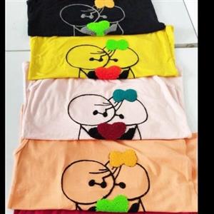 تاپ آدمک ویسکوز  100درصددررنگبندی متنوع زیبامدل گلدوزی