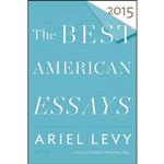 کتاب زبان اصلی The Best American Essays  اثر Ariel Levy انتشارات Mariner Books