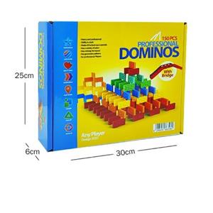دومینو ۱۵۰ قطعه دانیال تویز