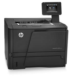 قیمت و خرید پرینتر لیزری HP مدل LaserJet Pro 400 M401dw