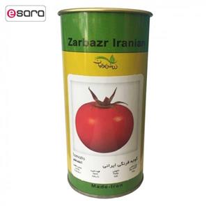 بذر گوجه فرنگی زر بذر ایرانیان مدل GH100-21