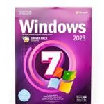 نرم افزار Windows 7 و DriverPack 2023 نشر نوین پندار