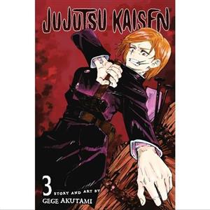 جوجوتسو کایسن جلد 3 (نبرد جادویی) Jujutsu Kaisen