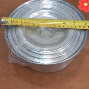 قابلمه 4 سایز روحی (روی)ساده