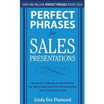 کتاب زبان اصلی Perfect Phrases for Sales Presentations اثر Linda Eve Diamond