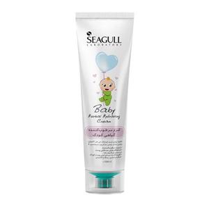 کرم مرطوب کننده گیاهی کودک سی گل 100 میل Seagull Herbal Hydration Baby Moisturizing Cream100ml 