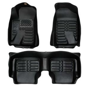 کفپوش 5بعدی خودرو مدل پانیذمناسب برای پژو پارس وپژو معمولی