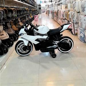 سیسمونی نوزادی موتور  شارژی خارجی  MOTO GP