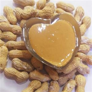 کره بادام زمینی 4 کیلویی ارسال رایگان آستانه اشرفیه