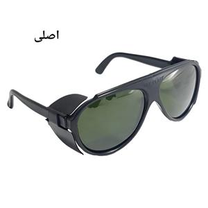 عینک جوشکاری اسپرت برند نور روشن کلی و جزئی
