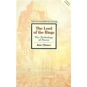 کتاب زبان اصلی The Lord of the Rings اثر Jane Chance انتشارات Twayne Pub