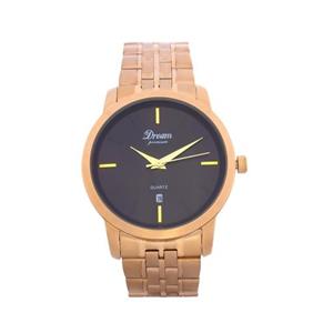 ساعت مردانه دریم- تقویم دار- مدلD2517JG-02