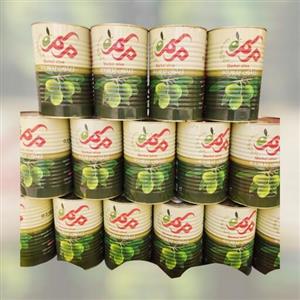 زیتون پرورده مرکل خوش طعم و خوشمزه 4 کیلویی(ارسال فقط قم)