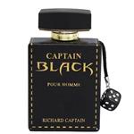 عطر ادکلن کاپتان بلک ورد مدل Richard Captain حجم 35 میل