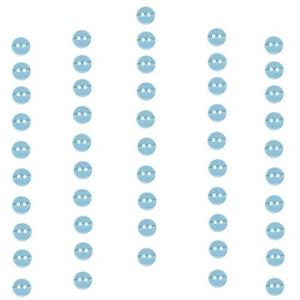دکمه مدل 1.1Cent.ABI50 بسته 50 عددی