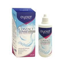 مایع لنز eyelet