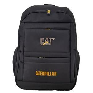کیف و  کوله پشتی برند Cat(فوق حرفه ای)،مقاوم،جنس دیباخارجی،محافظ لبتاپ،قاب هنذفری و...