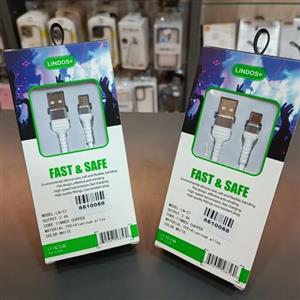 کابل تایپ سی  lindos