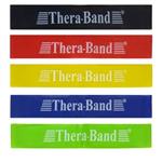 کش لوپ-مارکthera-band کیفیت عالی-در قدرت رنگ مشکی-زرد-قرمز-آبی-سبز