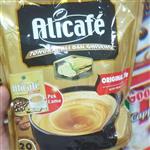 کافی میکس علی کافه مدل طلایی جنسینگ 20 عددی Alicafe coffee mix golden Ginseng