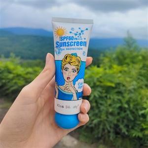 ضدافتاب رنگی کیس بیوتی spf 60