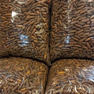 چلغوزدرجه یک وارداتی درشت و بهترین به مقدار زیاد موجود ارسال به کل کشور