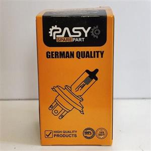 لامپ خودرو پاسیکو مدل H4 12V 100. 90Wلامپ H4 محصول با کیفیت