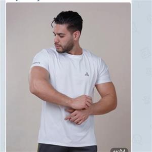 تیشرت تنفسینایک آدیداس ریبوکجنس پارچه فلامنت تنفسی خارجی گرم بالا درجه XXLوXXXLوxlوl