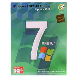 Windows 7 SP1 All Edition UEFI Support Update 2018 1DVD9 گردو Gerdoo Windows 7 SP1 All Edition Update 2019 1DVD9