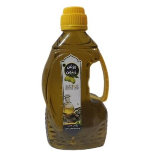 روغن زیتون با بو