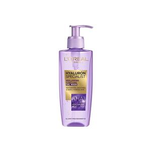 ژل واش آبرسان هیالورون انواع پوست اورال Loreal Hyaluron Specjalist Face washing