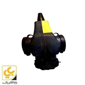 سه راهی صنعتی دوکاره الکتروبیست