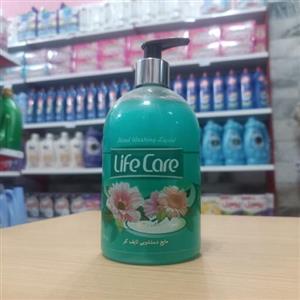 مایع دستشویی پمپی لایف کر  Life Care