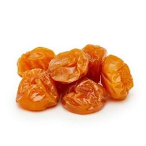 آلو زرد خشک فله ای