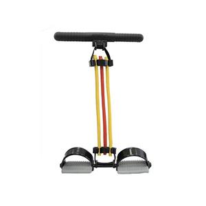 دستگاه بدن سازی تمرین شکم و دراز و نشست کش دار تن زیب