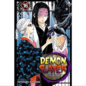کتاب مانگا شکارچی شیطان جلد 16 - 17 - 18 - 19 - 20 Demon Slayer