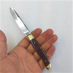 چاقو جیبی مدل چوپانی استیل زنجان سایز 4