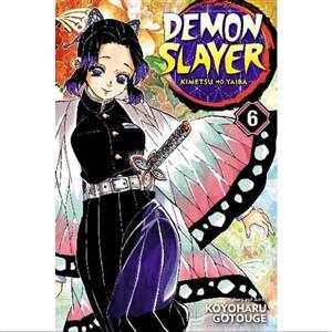 کتاب مانگا شکارچی شیطان جلد 6 - 7 - 8 - 9 -  10 Demon Slayer