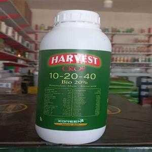 کود مایع NPK و ریزمغذی هاروست ایکس گرین امریکاییHARVEST XGREEN