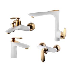 دست کامل شیرآلات اوج مدل تورنادو