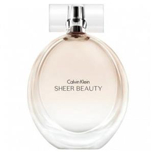 ادو تویلت کالوین کلین شیر بیوتی ظرفیت 100 میلی لیتر