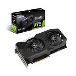 کارت گرافیک ایسوس DUAL RTX3070 O8G 8GB دست دوم