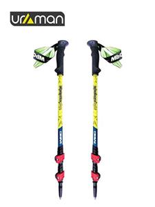 باتوم کوهنوردی (پک دو عددی) مدل MBC Climbing Baton